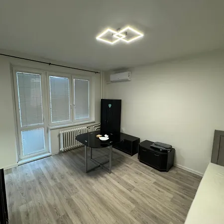 Sabo Komenskeho 58 Apartment Kosice
