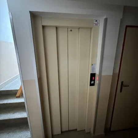 Sabo Komenskeho 58 Apartment Kosice