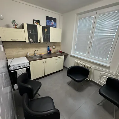 Apartment Sabo Komenskeho 58
