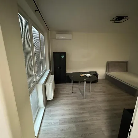 Sabo Komenskeho 58 Apartment Kosice
