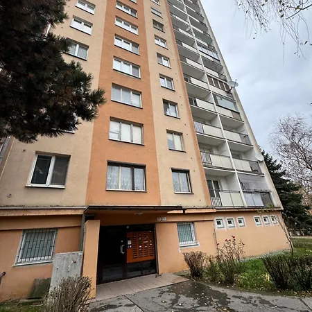 Apartment Sabo Komenskeho 58 Kosice
