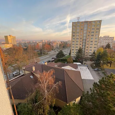 Apartment Sabo Komenskeho 58