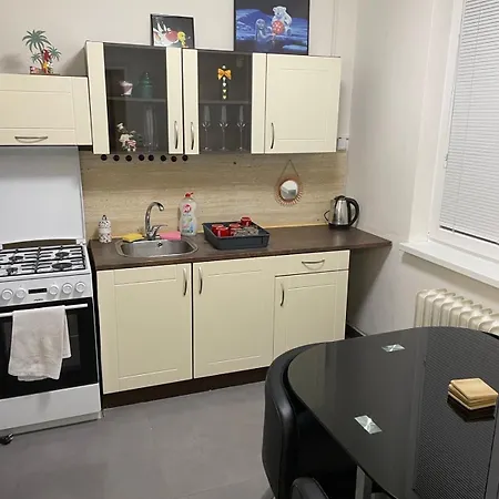 Appartement Sabo Komenskeho 58 Košice